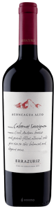 Errazuriz Aconcagua Alto Cabernet Sauvignon 2016