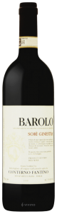 Conterno Fantino Barolo Sorì Ginestra 2006