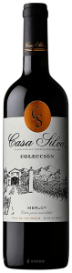 Casa Silva Colección Merlot U.V.