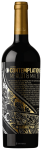 Katarzyna Contemplations Malbec – Merlot U.V.