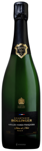 Bollinger Vieilles Vignes Françaises Blanc de Noirs Brut Champagne 1982