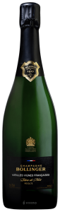 Bollinger Vieilles Vignes Françaises Blanc de Noirs Brut Champagne 2010