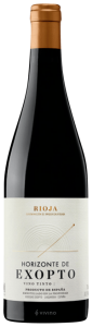Bodegas Exopto Horizonte de Exopto Tinto 2017