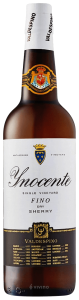 Valdespino Single Vineyard Inocente Fino Dry U.V.