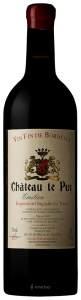 Château le Puy Emilien 2015