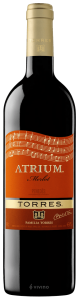 Torres Atrium Merlot 2018