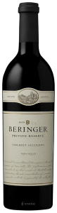 Beringer Private Reserve Cabernet Sauvignon 2013