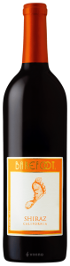 Barefoot Shiraz U.V.