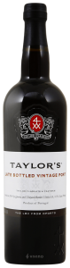 Taylor’s Late Bottled Vintage Port 2015