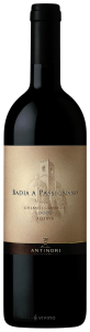 Antinori Badia a Passignano Chianti Classico Riserva 2001