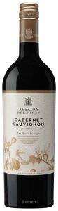 Abbotts & Delaunay Cabernet 2018