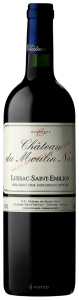 Château du Moulin Noir Lussac-Saint-Émilion 2015