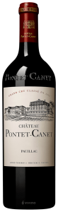 Château Pontet-Canet Pauillac (Grand Cru Classé) 2014
