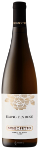 Schiopetto Blanc des Rosis 2014