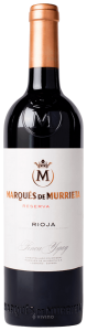 Marqués de Murrieta Reserva Rioja (Finca Ygay)