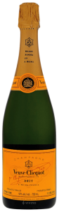 Veuve Clicquot Brut (Carte Jaune) Champagne