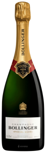 Bollinger Special Cuvée Brut Aÿ Champagne