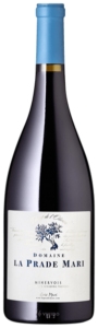 2016 La Prade Mari Chant de l’Olivier Minervois