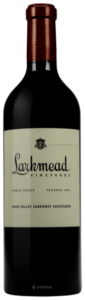 2018 Larkmead Cabernet Sauvignon
