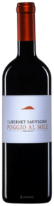 2011 Poggio Al Sole Cabernet Sauvignon