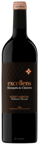 2019 Marqués de Cáceres Excellens Cuvée Especial Rioja