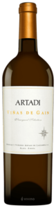 2015 Artadi Viñas de Gain Blanco