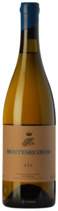 2019 Montesecondo Tïn Bianco