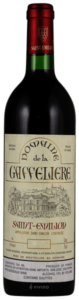 1993 Domaine de la Gaffeliere Saint-Émilion