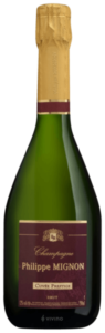 U.V. Philippe Mignon Cuvée Prestige Brut Champagne