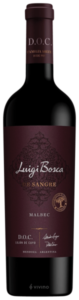 2020 Luigi Bosca De Sangre Malbec