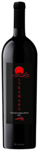 2016 Unmaredivino Oltremare Colli del Limbara Rosso