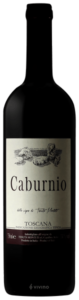 2016 Tenuta Monteti Caburnio
