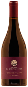 2019 Domaine de la Barthassade – Clos de la Barthassade Les Gravettes Terrasses du Larzac