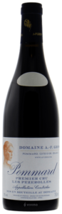 2018 A.F. Gros Pommard Premier Cru ‘Les Pézerolles’