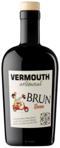 N.V. Oliveda Brun Artesanal Vermouth Rosso
