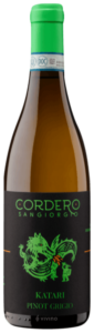 2021 Cordero San Giorgio Katari Pinot Grigio