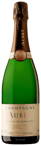 N.V. Aubry Brut Champagne Premier Cru