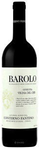 2019 Conterno Fantino Barolo Ginestra Vigna del Gris