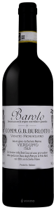 2017 Comm. G.B. Burlotto Barolo Monvigliero