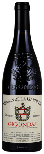 2020 Moulin de la Gardette La Cuvée Tradition Gigondas