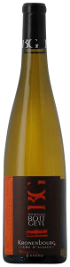 2018 Bott-Geyl Riesling Kronenbourg Cru d’Alsace