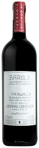 2013 Giovanni Canonica Barolo Paiagallo