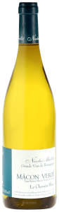 2019 Nicolas Maillet Mâcon Verzé ‘Le Chemin’ Blanc