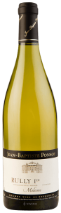 2021 Jean-Baptiste Ponsot Rully 1er Cru ‘Molesme’ Blanc