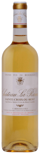 2018 Château la Rame Saint-Croix-du-Mont