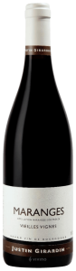 2020 Justin Girardin Vieilles Vignes Maranges