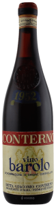 1970 Giacomo Conterno Barolo
