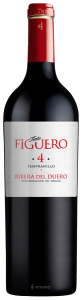 2020 Figuero Ribera Del Duero 4 Meses en Barrica (Roble)
