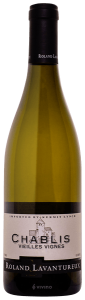 2021 Roland Lavantureux Vieilles Vignes Chablis