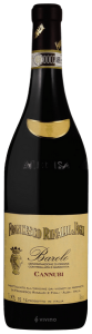 2018 Francesco Rinaldi & Figli Barolo Cannubi